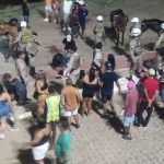 Apesar de tranquilo, Carnaval 2026 deixa pessoa ferida em tentativa de homicídio