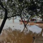 Nível do Velho Chico atinge 7 metros em cidade do Oeste baiano